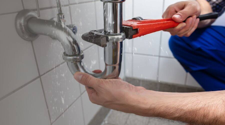 Professional Leak Detection services in Richards, MO